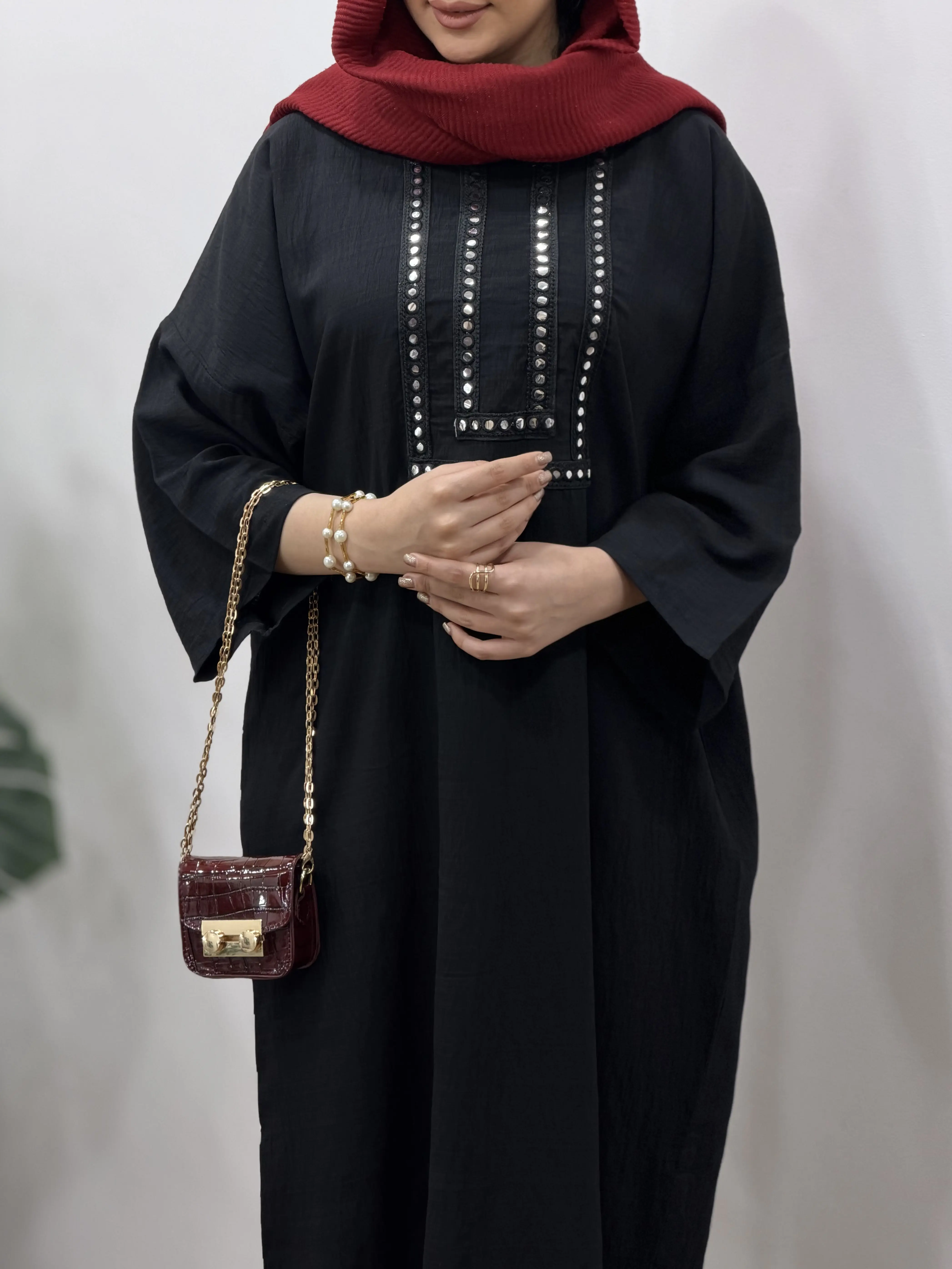 پیراهن مانتویی گلدخت (ایراد دار)